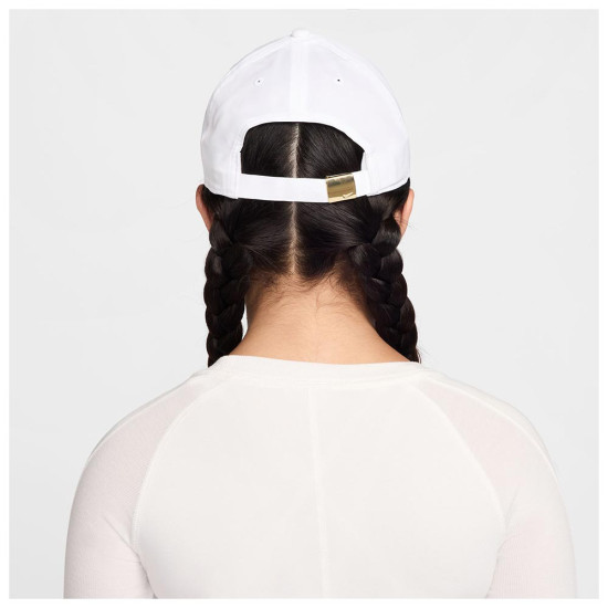 Nike Παιδικό καπέλο Dri-FIT Club Unstructured Metal Swoosh Cap